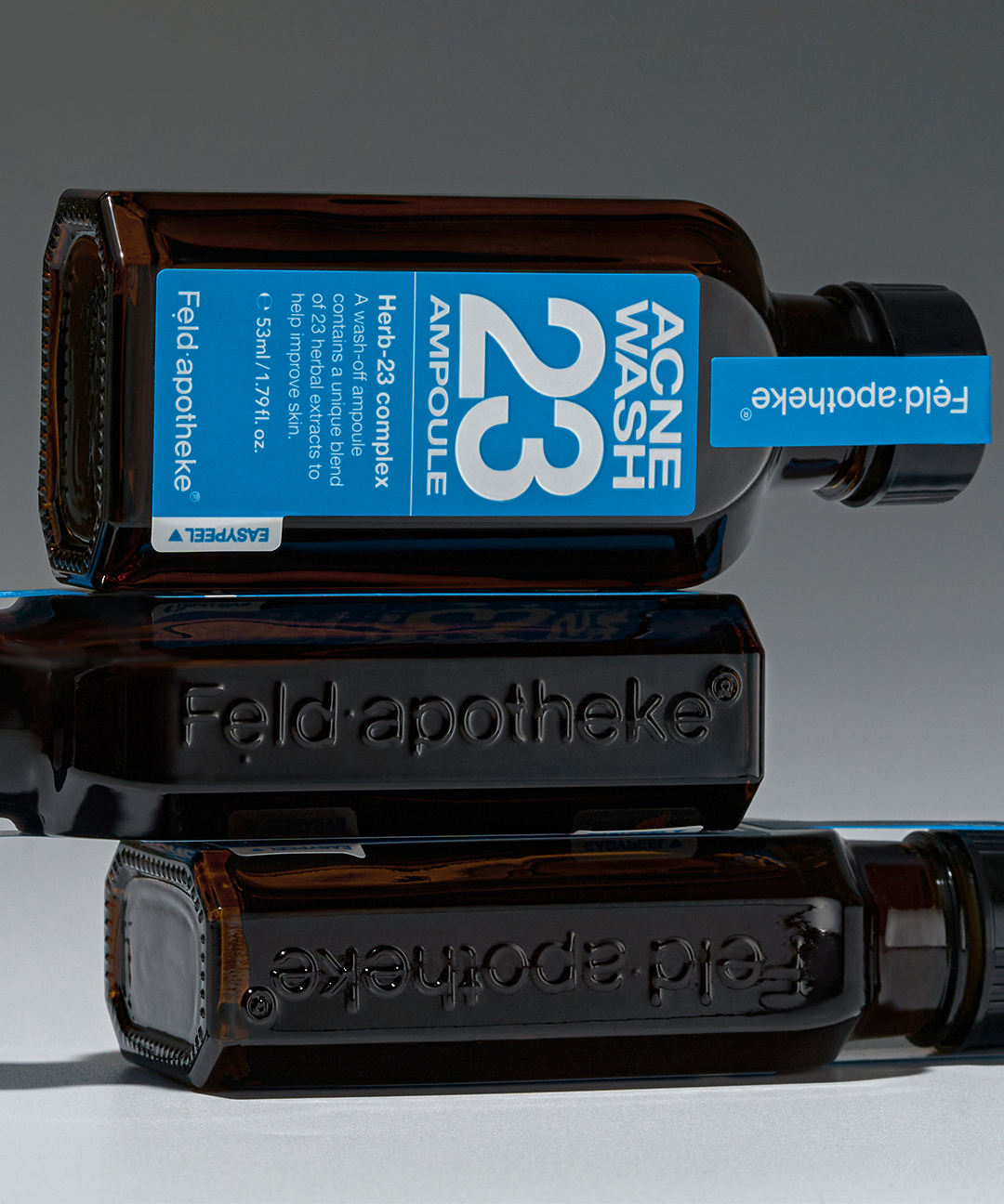 piyonna Feldapotheke Acne Wash 23 Ampoule 53ml Face Care Serum