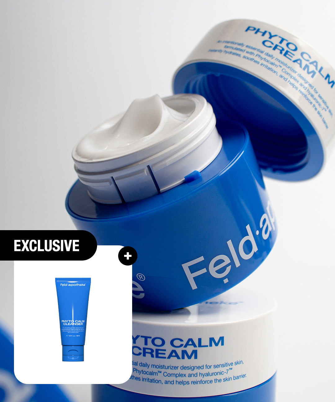 piyonna Feldapotheke Phytocalm Hydrating Cream 50ml Face Care Cream