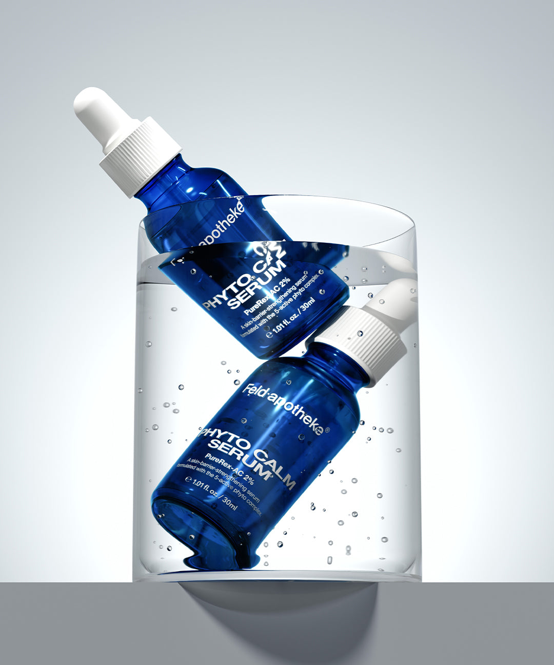 piyonna Feldapotheke Phytocalm Soothing Serum 30ml Soins visage Sérum