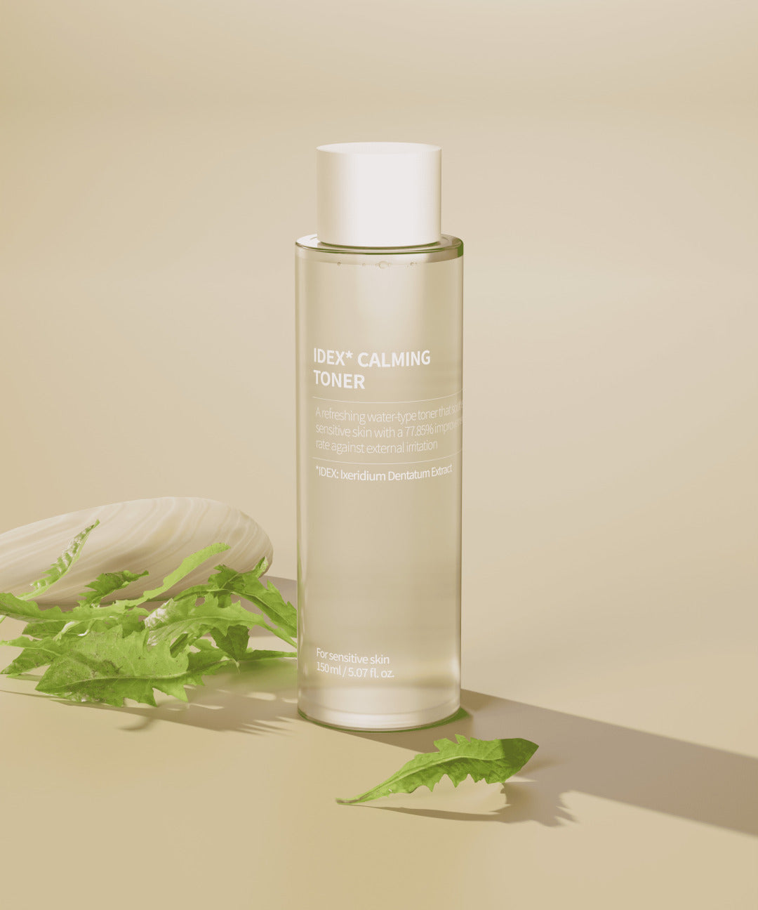 piyonna Sseumbagwi Calming Toner 150ml Soins visage Toner Lotion tonique