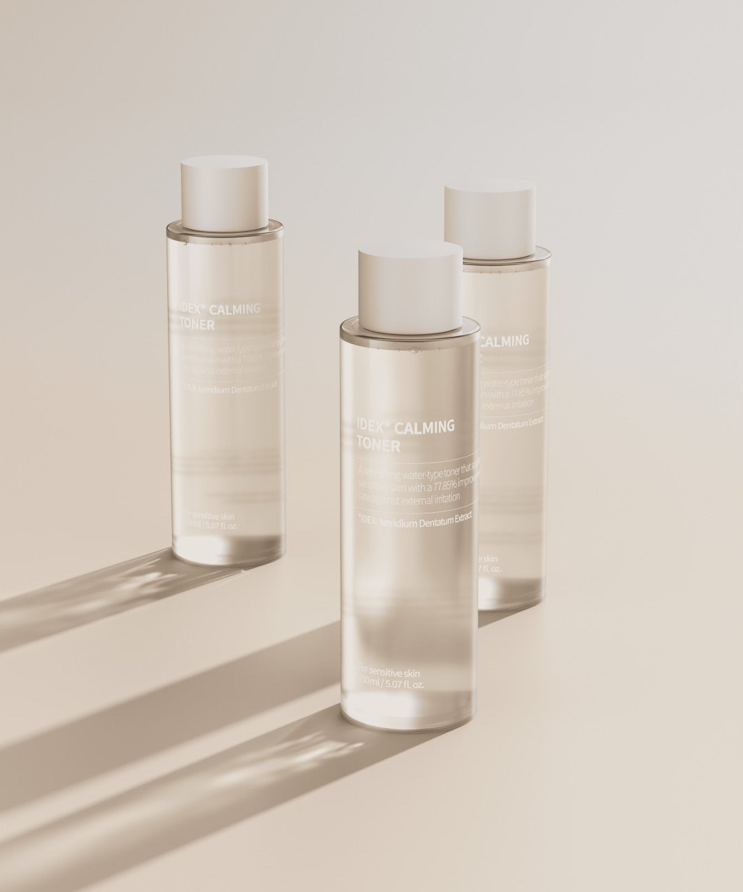 piyonna Sseumbagwi Calming Toner 150ml Soins visage Toner Lotion tonique