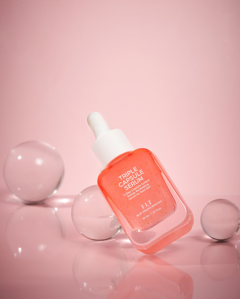 piyonna ELT Triple Capsule Serum 30ml Face Care Serum