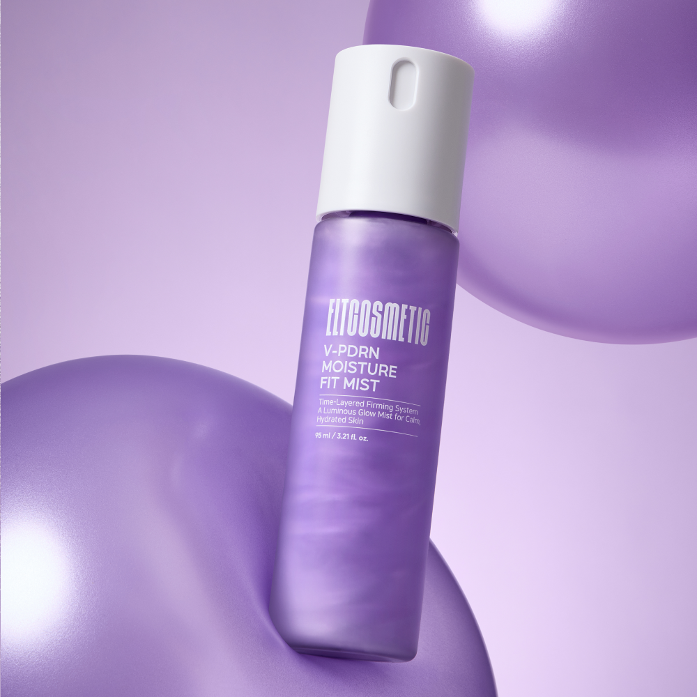 piyonna ELT V-PDRN Moisture Fit Mist 95ml Face Care Toner Mist