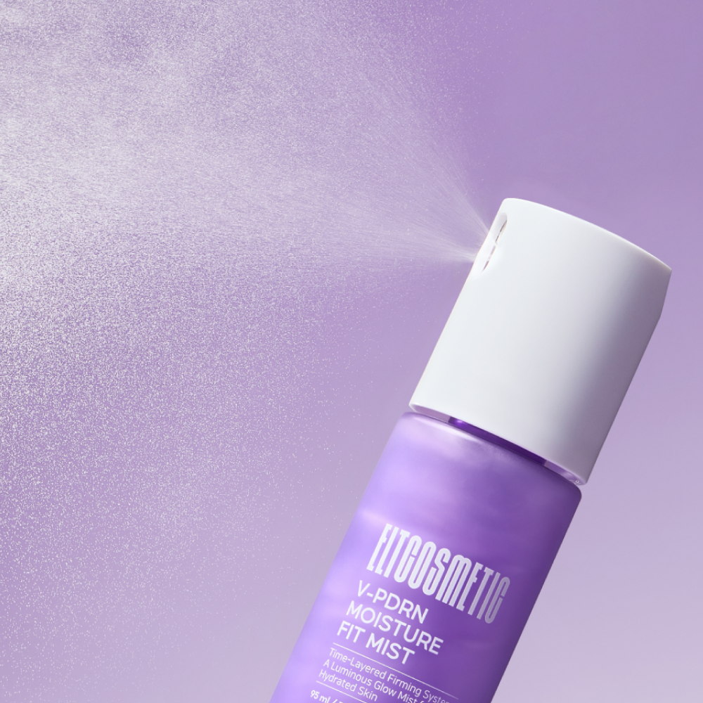 piyonna ELT V-PDRN Moisture Fit Mist 95ml Face Care Toner Mist