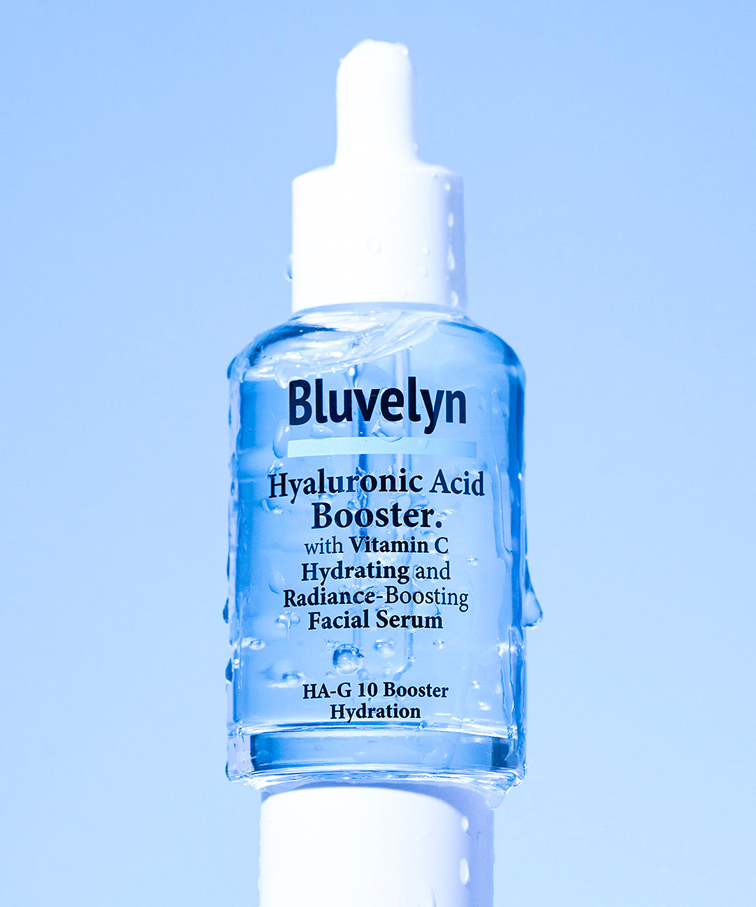 piyonna 10 Types Low Molecular Hyaluronic Acid 100000ppm Booster Serum 50ml Soin de la peau Lotion Sérum, Essence & Ampoule