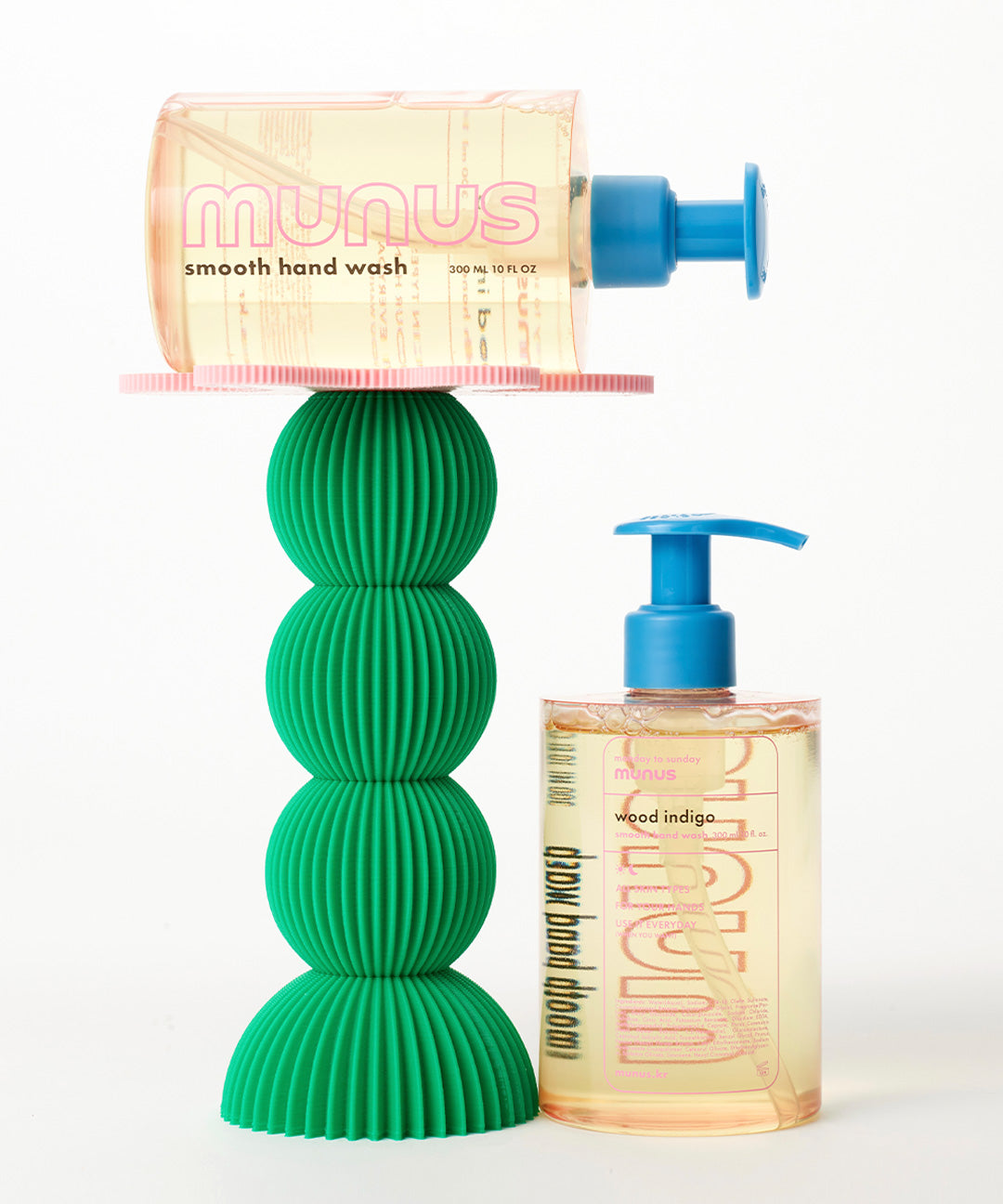 piyonna Smooth Hand Wash 300ml (Choose 1 of 2) Corps & Cheveux Soin du corps Soin des mains