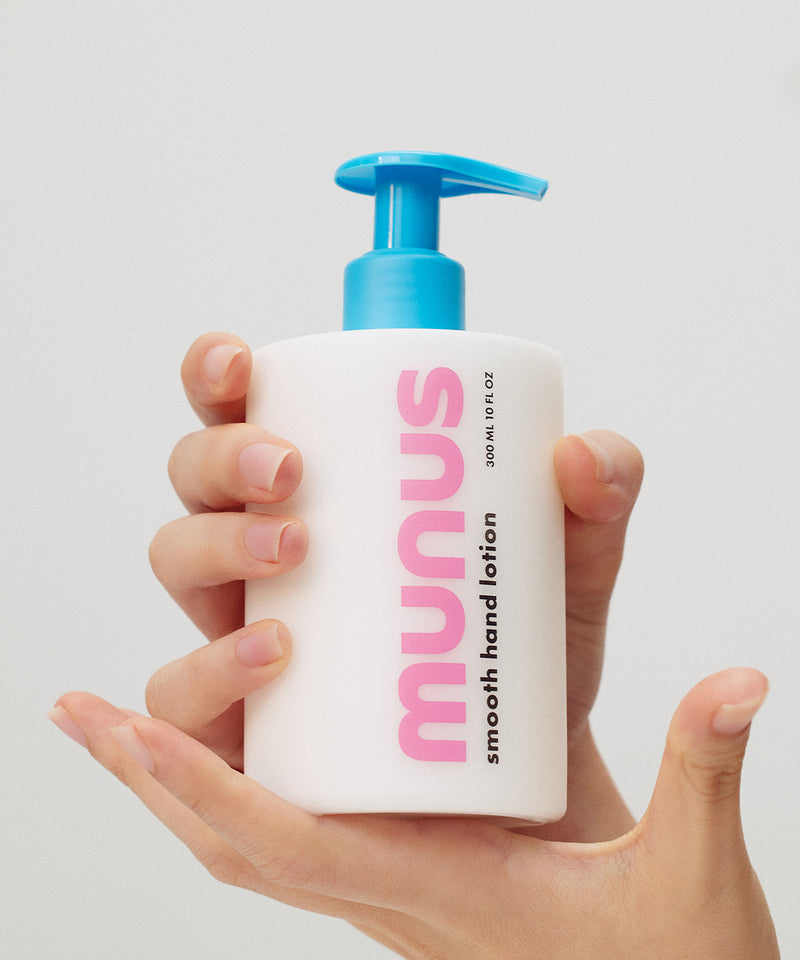piyonna Smooth Hand Lotion 300ml (Choose 1 of 2) Hair Body Care Body Care Hand Care