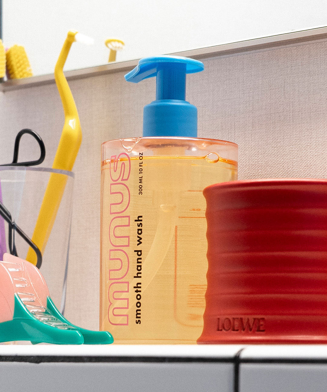 piyonna Smooth Hand Wash 300ml (Choose 1 of 2) Corps & Cheveux Soin du corps Soin des mains