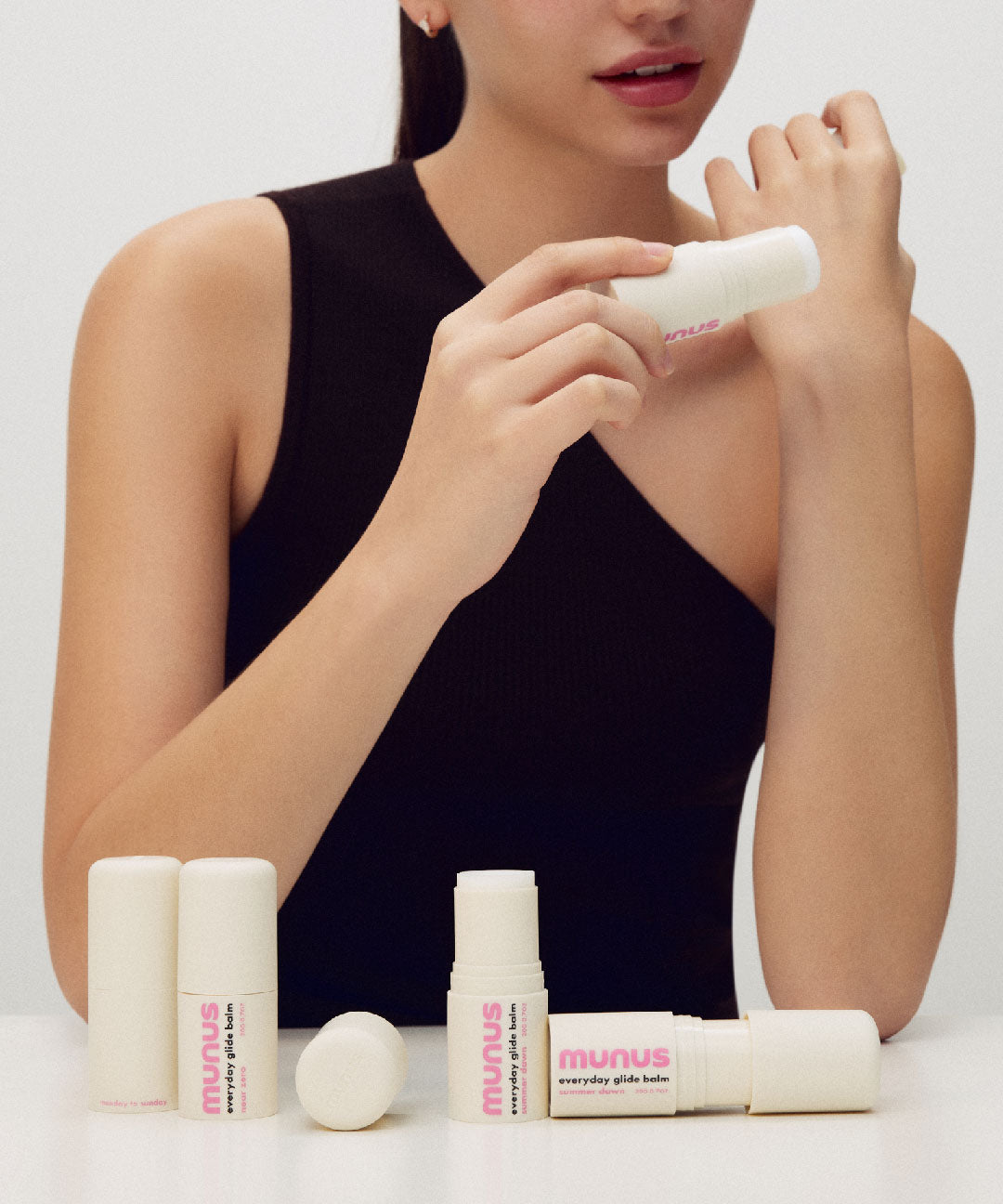 piyonna Everyday Glide Balm 20g (Choose 1 of 2) Corps & Cheveux Soin du corps Lait & Crème corps
