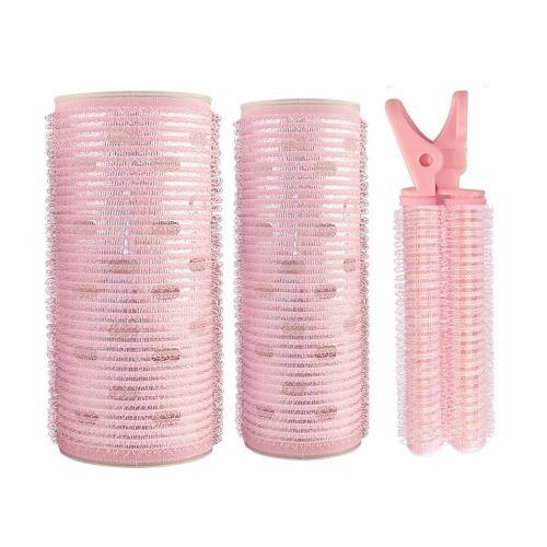 piyonna Finedew Aluminum Heat Conduction Bangs Grip Hair Rollers 3 Types Hair & Body Care Hair Care Hair Accessory