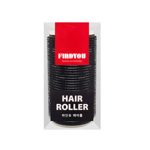 piyonna Finedew Aluminum Heat Conduction Bangs Grip Hair Rollers 3 Types Hair & Body Care Hair Care Hair Accessory
