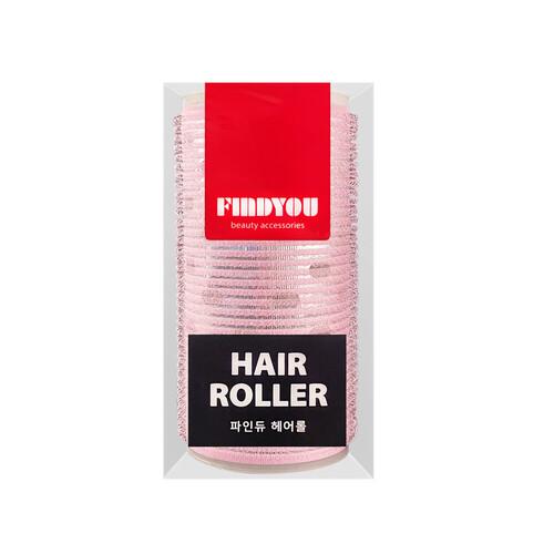 piyonna Finedew Aluminum Heat Conduction Bangs Grip Hair Rollers 3 Types Hair & Body Care Hair Care Hair Accessory