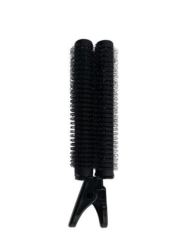 piyonna Finedew Aluminum Heat Conduction Bangs Grip Hair Rollers 3 Types Hair & Body Care Hair Care Hair Accessory