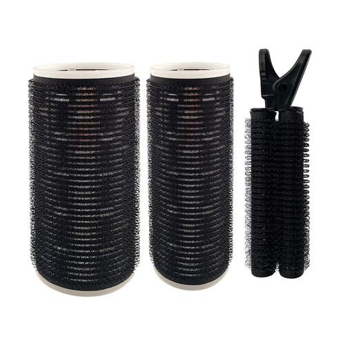 piyonna Finedew Aluminum Heat Conduction Bangs Grip Hair Rollers 3 Types Hair & Body Care Hair Care Hair Accessory