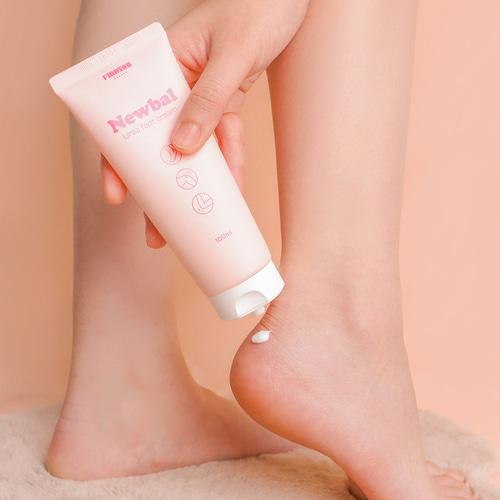 piyonna Finedew Urea Foot Hand Cream 100ml Cheveux & Soins corps Soin du corps Soin des pieds