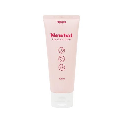 piyonna Finedew Urea Foot Hand Cream 100ml Cheveux & Soins corps Soin du corps Soin des pieds
