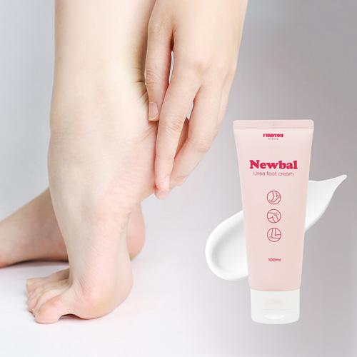 piyonna Finedew Urea Foot Hand Cream 100ml Cheveux & Soins corps Soin du corps Soin des pieds