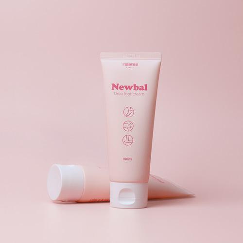 piyonna Finedew Urea Foot Hand Cream 100ml Cheveux & Soins corps Soin du corps Soin des pieds
