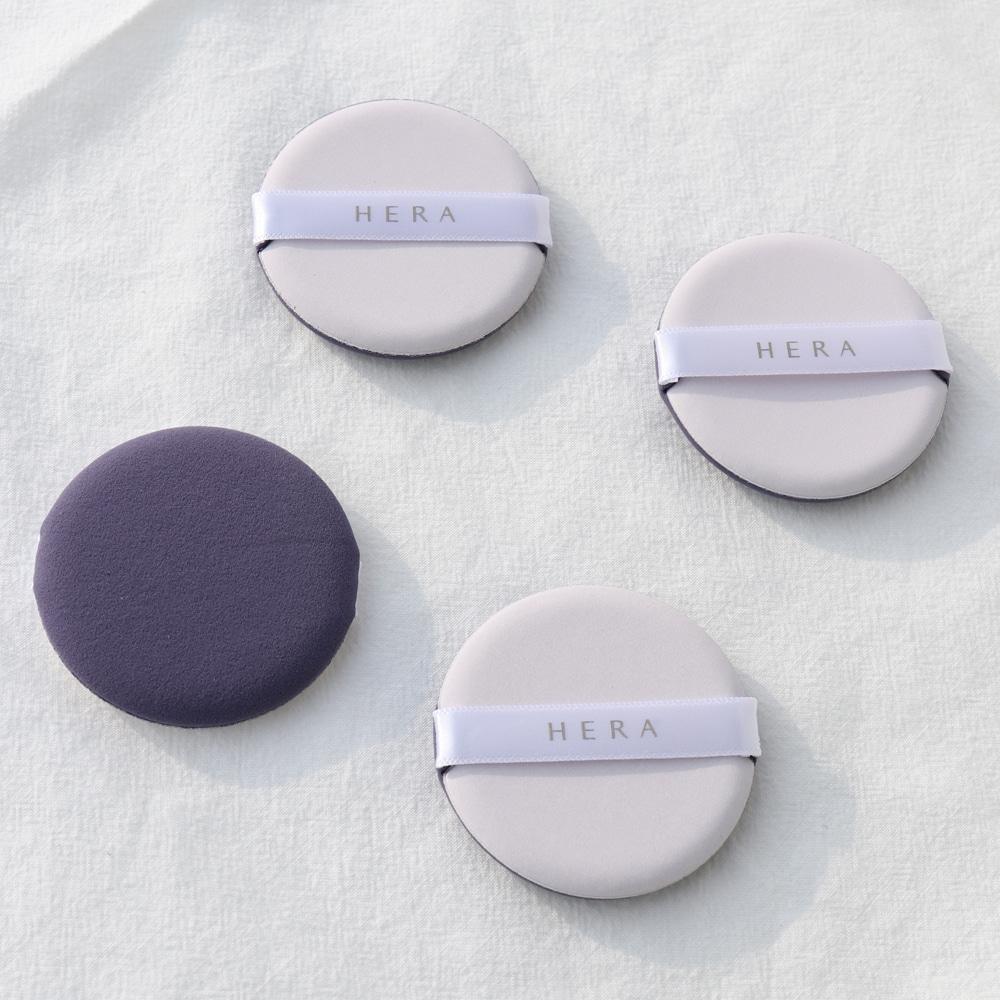 piyonna Hera Mist Cushion Puff 10pcs Maquillage Access. beauté Pinceau