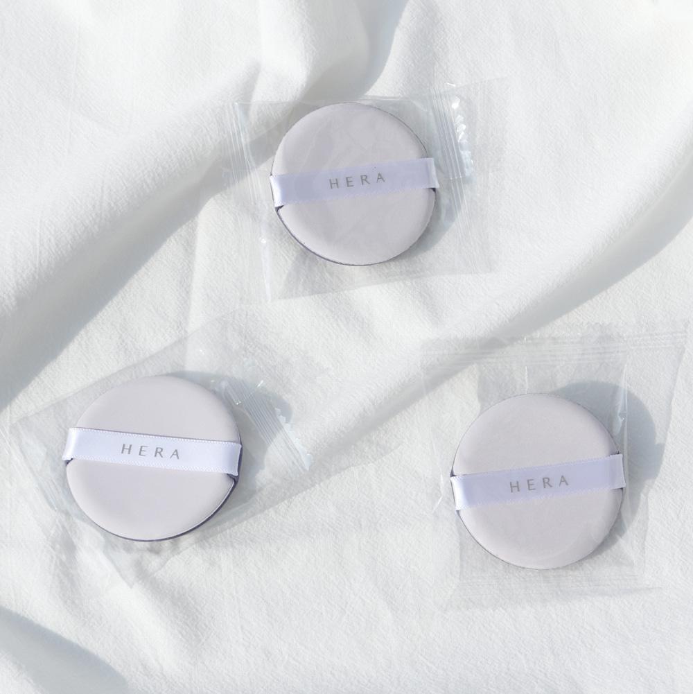 piyonna Hera Mist Cushion Puff 10pcs Maquillage Access. beauté Pinceau