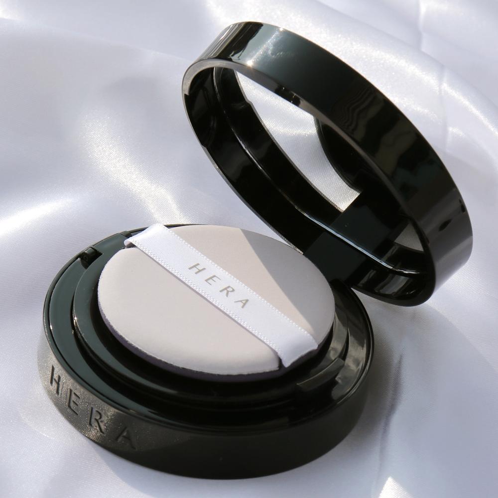 piyonna Hera Mist Cushion Puff 10pcs Maquillage Access. beauté Pinceau