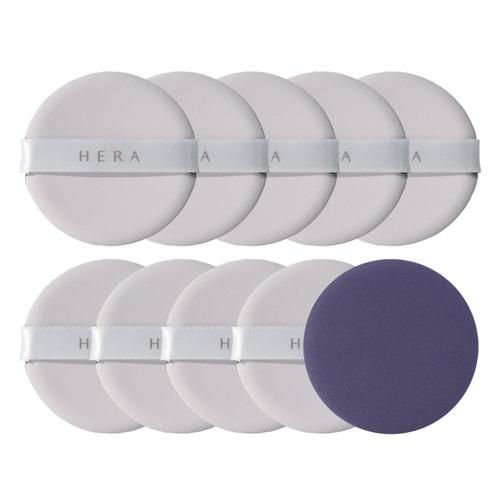 piyonna Hera Mist Cushion Puff 10pcs Maquillage Access. beauté Pinceau