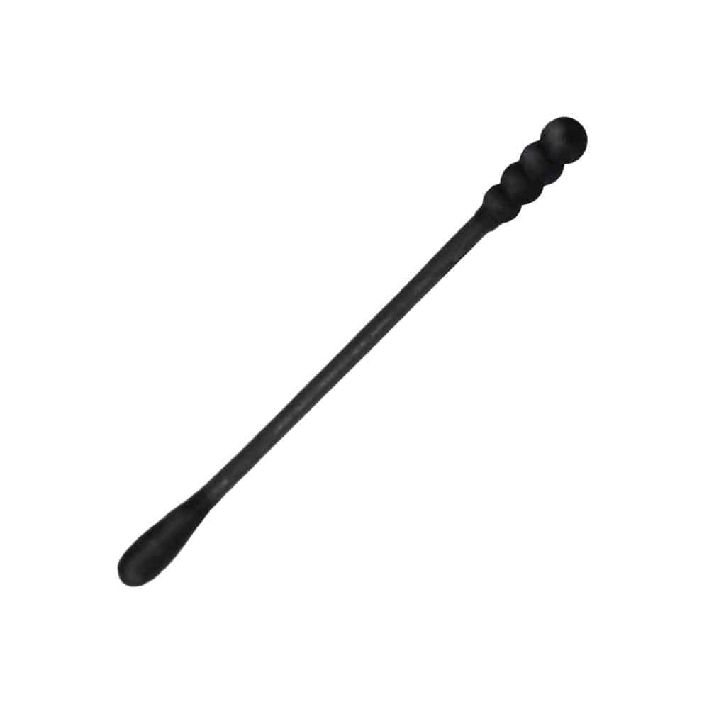 piyonna Finedew Hygienic Large Capacity Individually Wrapped Black Cotton Swabs 180p Maquillage Access. beauté Coton