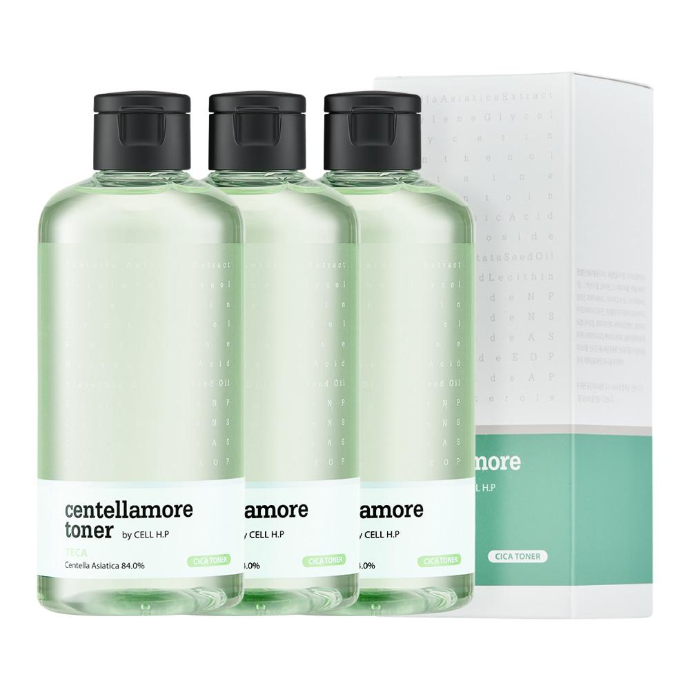 piyonna Serechippy Centellamore Soothing Toner 300ml Soins visage Coffret soin
