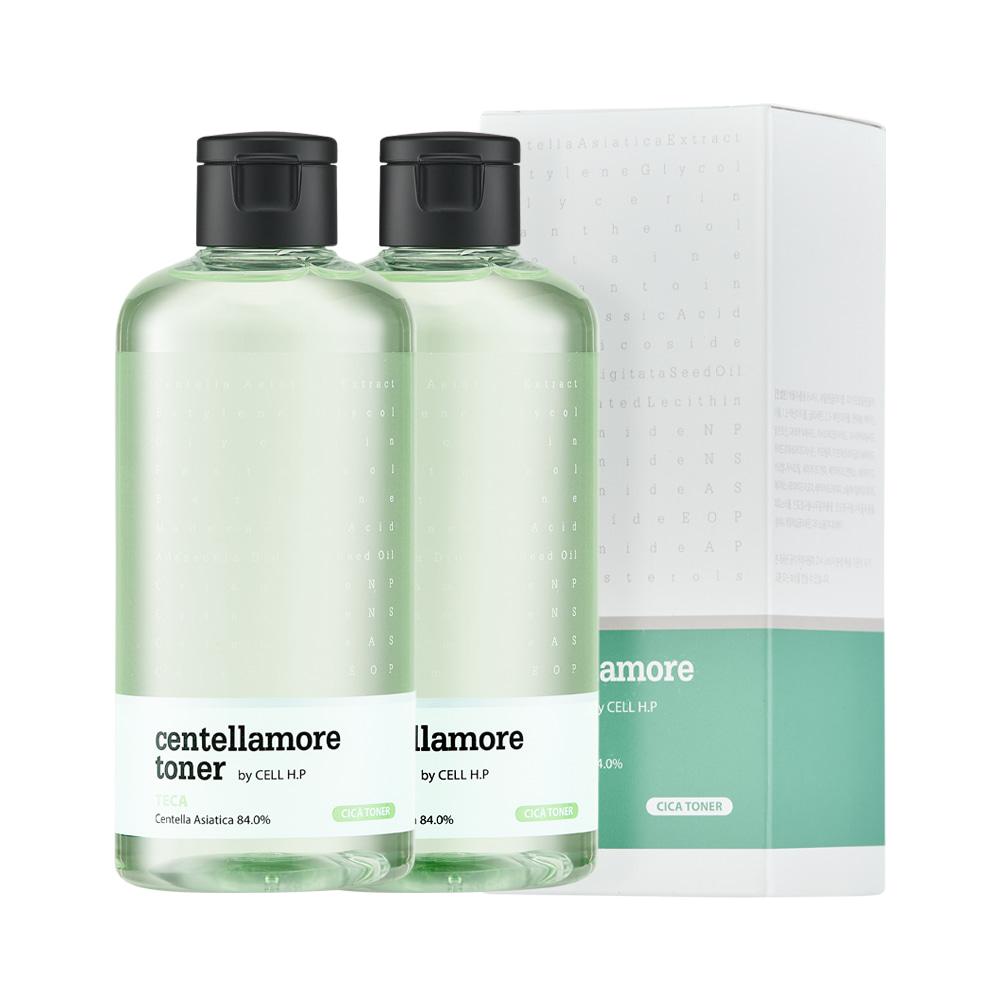 piyonna Serechippy Centellamore Soothing Toner 300ml Soins visage Coffret soin