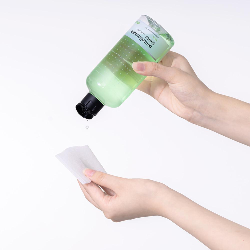 piyonna Serechippy Centellamore Soothing Toner 300ml Soins visage Coffret soin