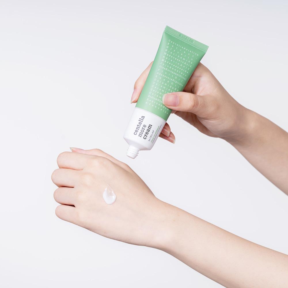 piyonna Serechippy Centellamore Cica Cream 50g Soins visage Crème