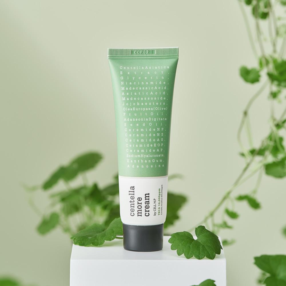 piyonna Serechippy Centellamore Cica Cream 50g Soins visage Crème