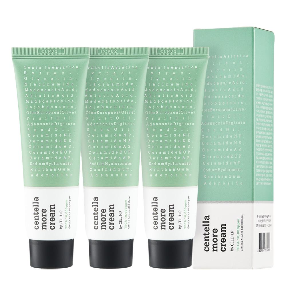 piyonna Serechippy Centellamore Cica Cream 50g Soins visage Crème