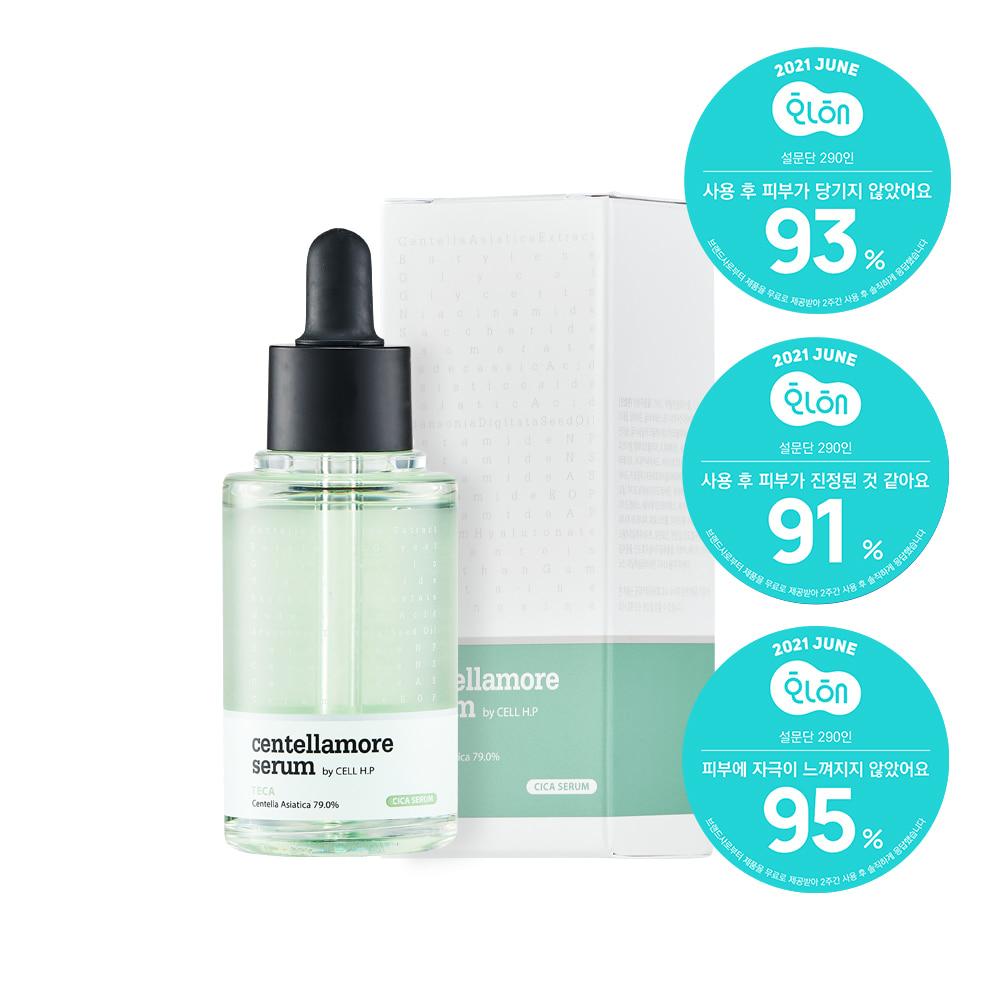 piyonna Serechippy Centellamore Cica Serum 50ml Face Care Serum