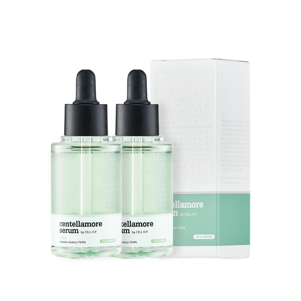 piyonna Serechippy Centellamore Cica Serum 50ml Face Care Serum