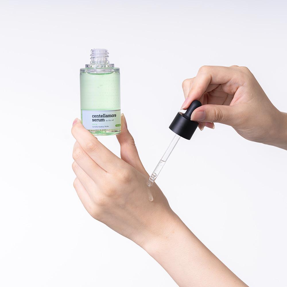 piyonna Serechippy Centellamore Cica Serum 50ml Face Care Serum