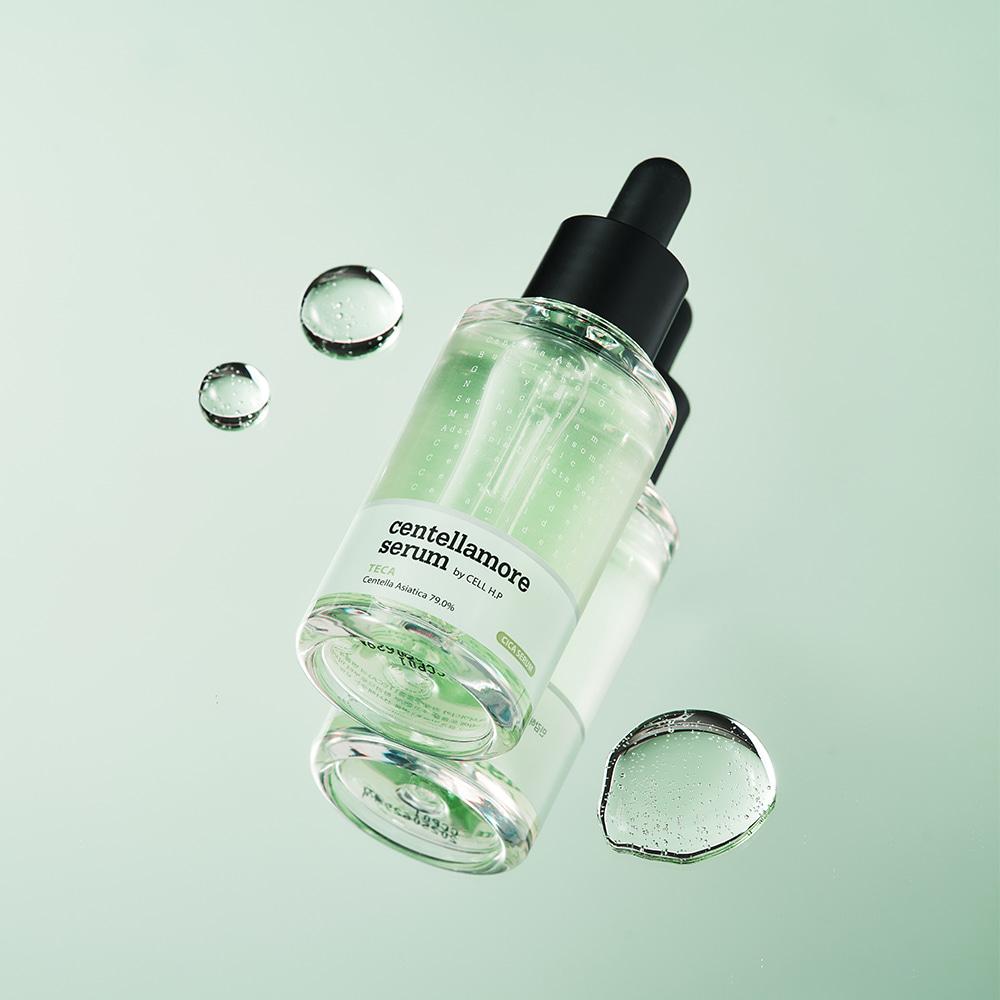 piyonna Serechippy Centellamore Cica Serum 50ml Face Care Serum