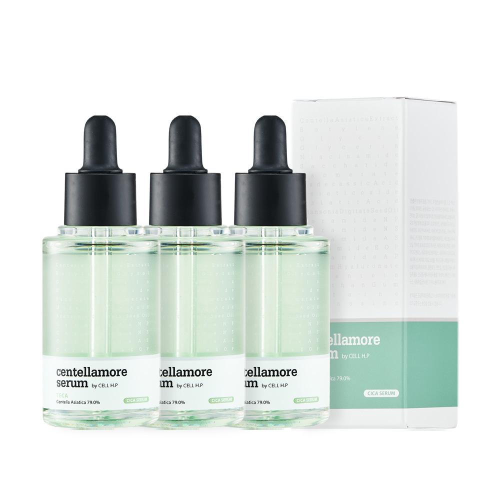piyonna Serechippy Centellamore Cica Serum 50ml Face Care Serum