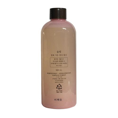 piyonna Lienk Olbit Fermented Garden Body Wash 300ml Hair & Body Care Body Care Body Wash