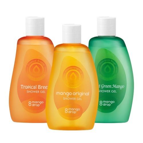 piyonna Mango Drop Shower Gel Mango Original 300ml Hair & Body Care Body Care Body Wash