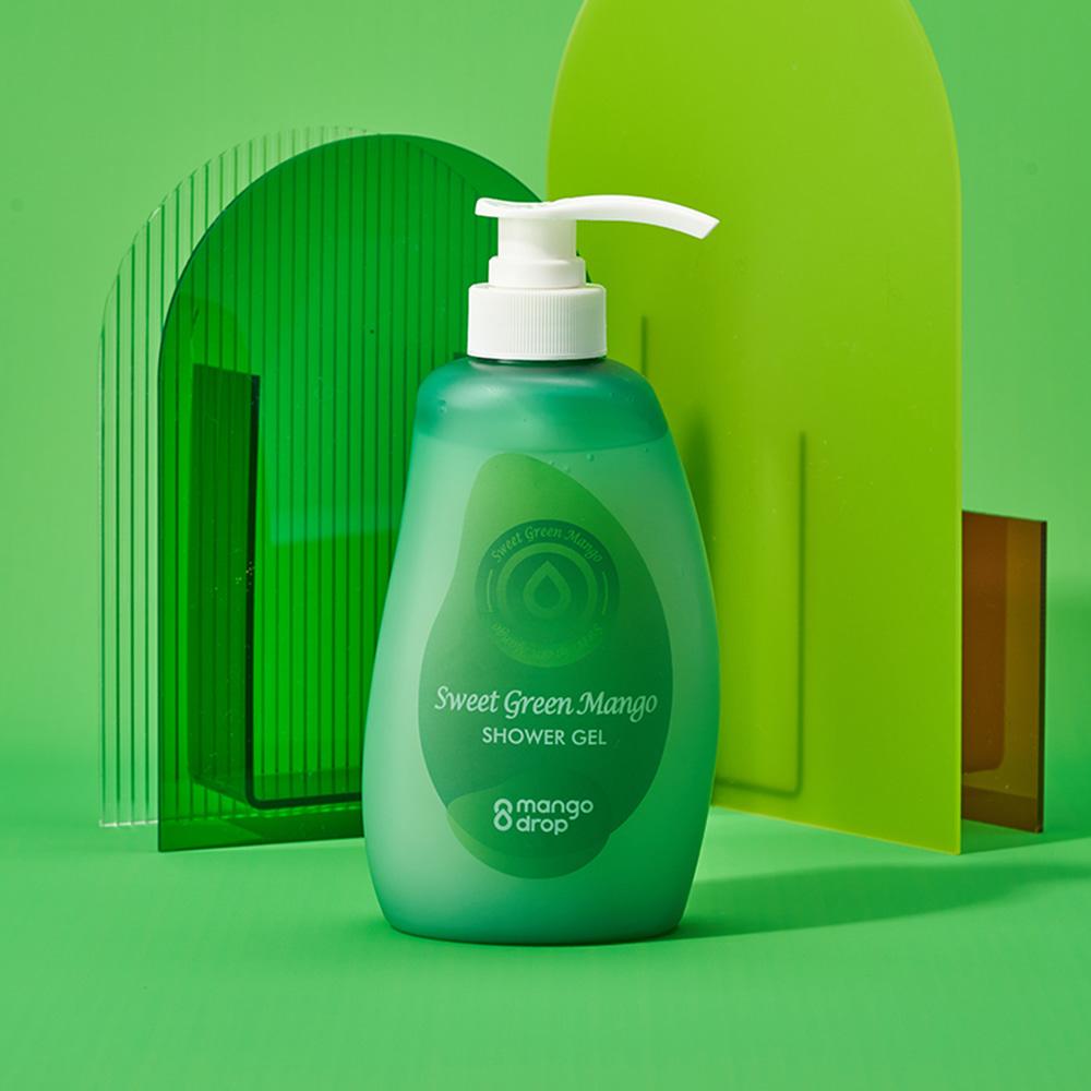 piyonna Mango Drop Shower Gel Mango Original 300ml Hair & Body Care Body Care Body Wash
