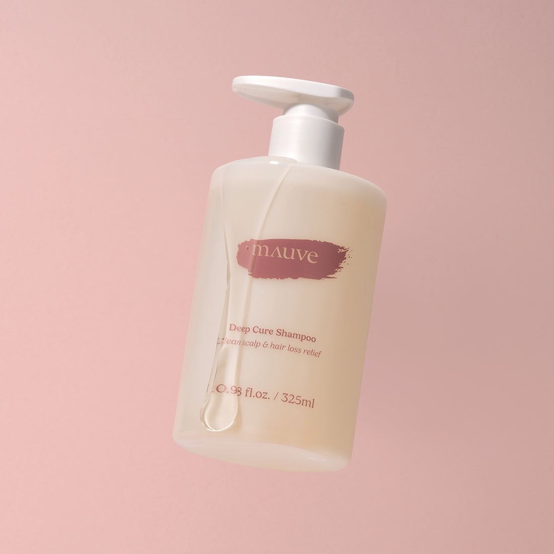 piyonna Mobe Deep Cure Shampoo 325ml Cheveux & Soins corps Soin cheveux Shampooing