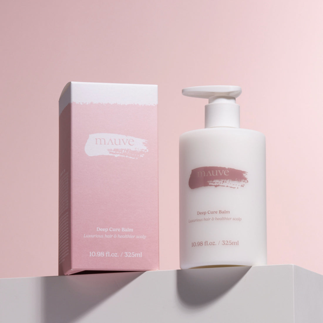piyonna Mobe Deep Cure Balm 325ml Cheveux & Soins corps Soin cheveux Après-shampooing