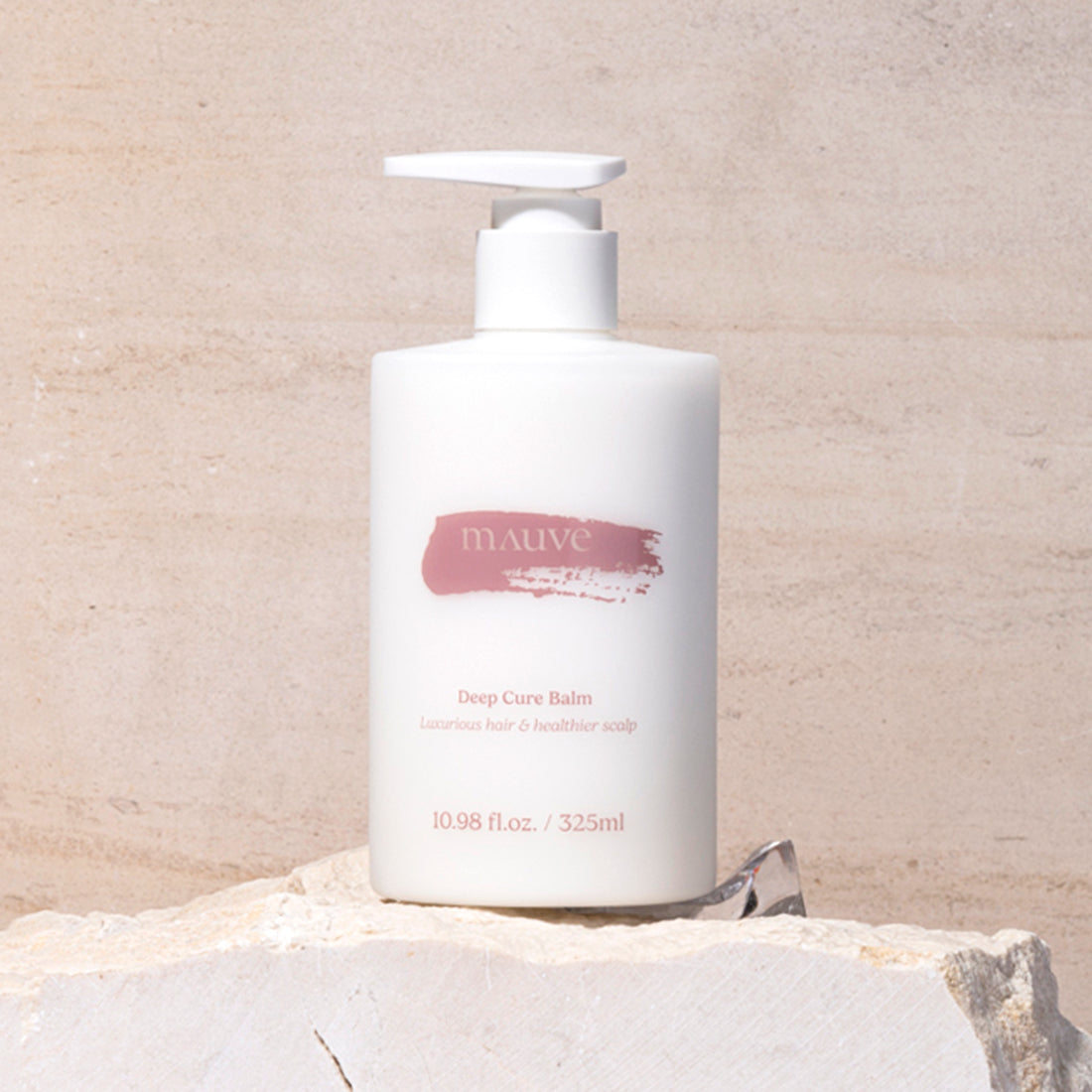 piyonna Mobe Deep Cure Balm 325ml Cheveux & Soins corps Soin cheveux Après-shampooing