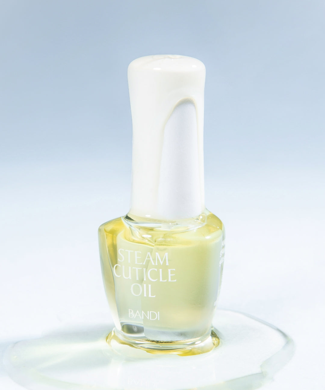 piyonna BANDI Nail Spa Steam Huile pour les Cuticules 7ml Maquillage Ongles Soin ongles