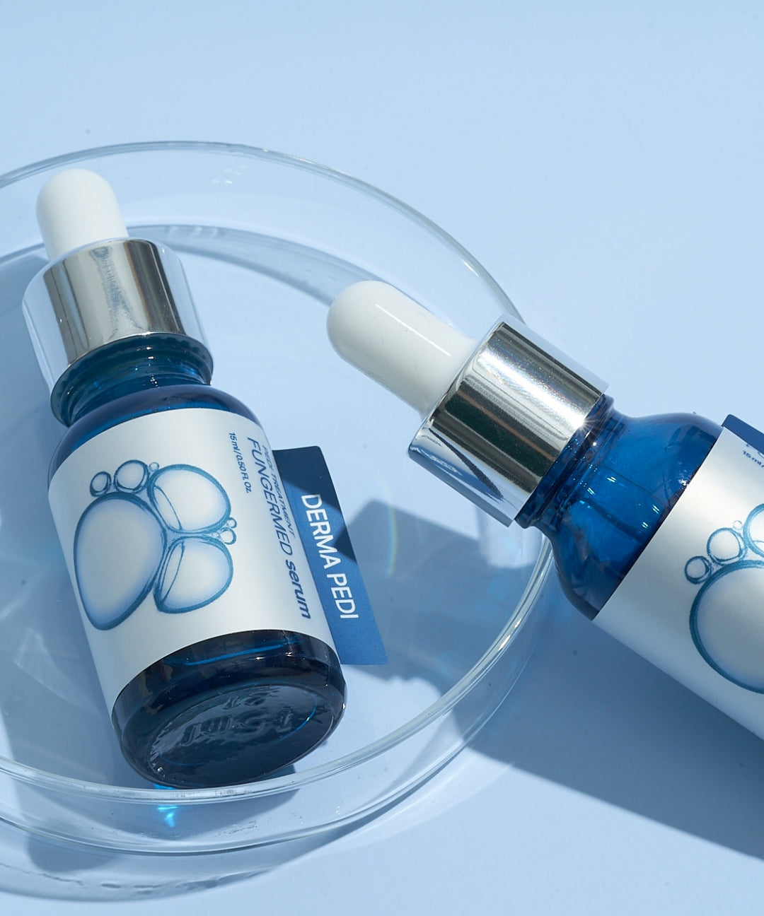 piyonna BANDI Dermapedi Fungermed Sérum de Soin pour les Ongles Cheveux & Soins corps Soin du corps Soin des pieds