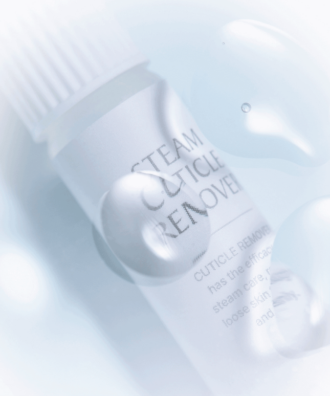piyonna BANDI Nail Spa Steam Dissolvant pour les Cuticules 15ml Maquillage Ongles Soin ongles
