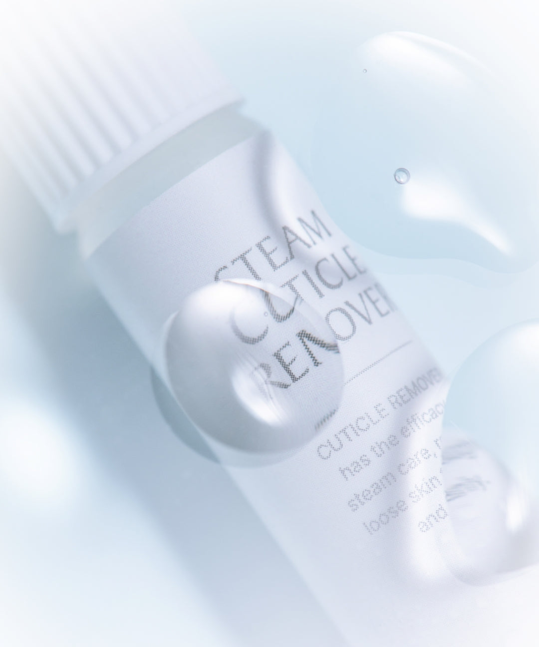piyonna BANDI Nail Spa Steam Dissolvant pour les Cuticules 15ml Maquillage Ongles Soin ongles