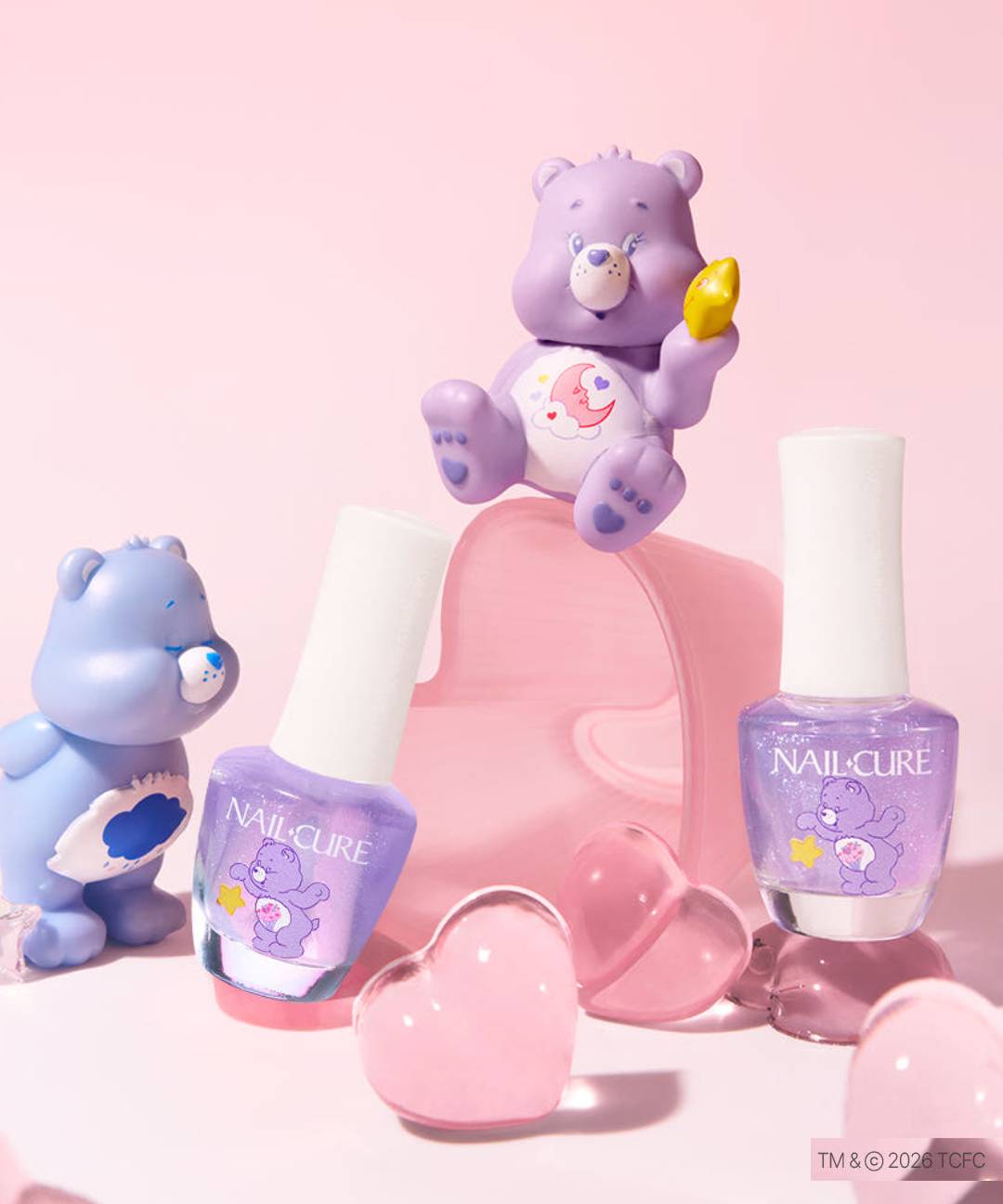 piyonna Nail Cure Unicorn Hardener 7ml Maquillage Ongles Soin ongles