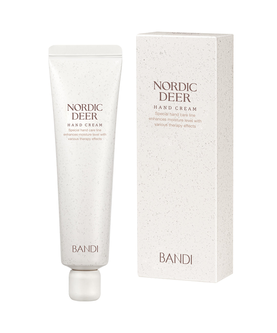 piyonna Nordicdeer Hand Cream 100ml Hair & Body Care Body Care Hand Care
